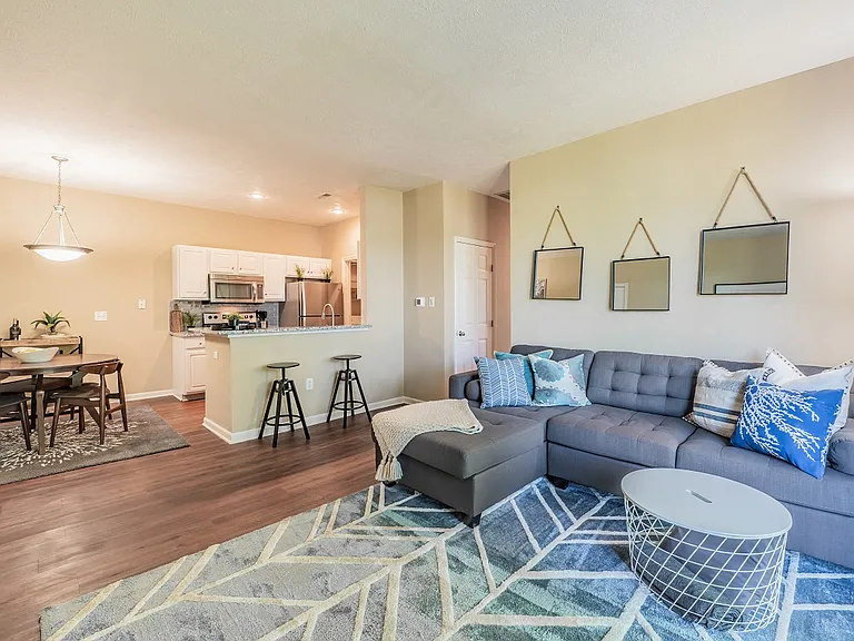 The Preserve at Beckett Ridge Apartments and Townhomes — Photo 4