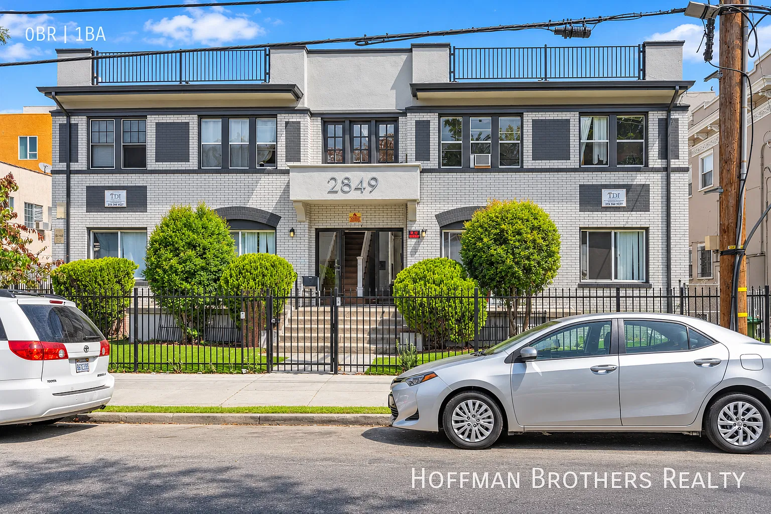 Renovated Koreatown Studio with Stainless Appliances, Laundry Facility & Included Utilities — Photo 3