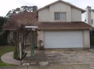 283 Miravista Way, Vallejo, CA 94589