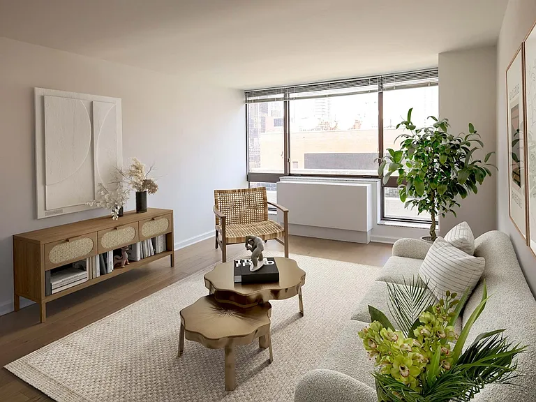 500 W 56th St #1806 — Photo 3