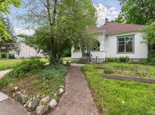 203 Sanborn Ave, Big Rapids, MI