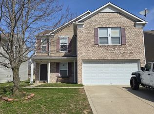 1220 N Aberdeen Dr, Franklin, IN