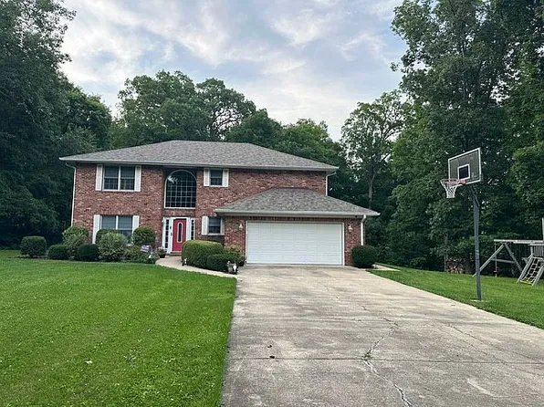 6818 W Sycamore Ln, Covington, IN 47932