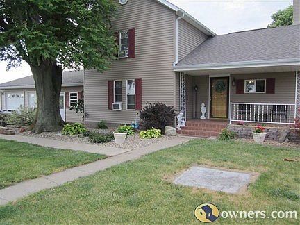 Country home on 1 acre - Meridian Schools