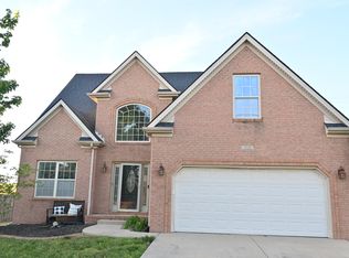 160 Bernie Trl, Nicholasville, KY 40356