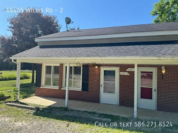 46465 Willis Rd APT 2, Belleville, MI 48111