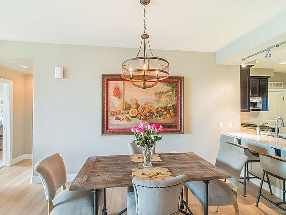dining space