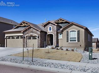 12748 Mount Oxford Pl, Peyton, CO 80831