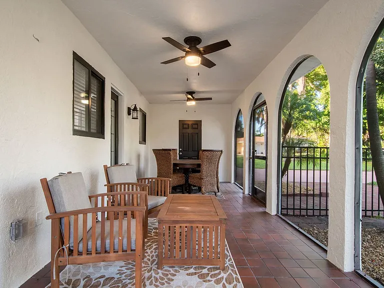 Patio