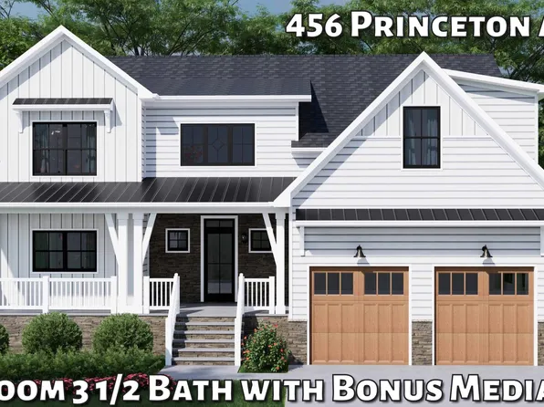 456 Princeton Avenue, Brick, NJ 08724