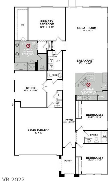 2nd image of 412 Hellebores Avenue Lot #13