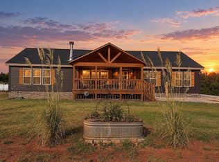 348100 E Country Dr, Cushing, OK 74023
