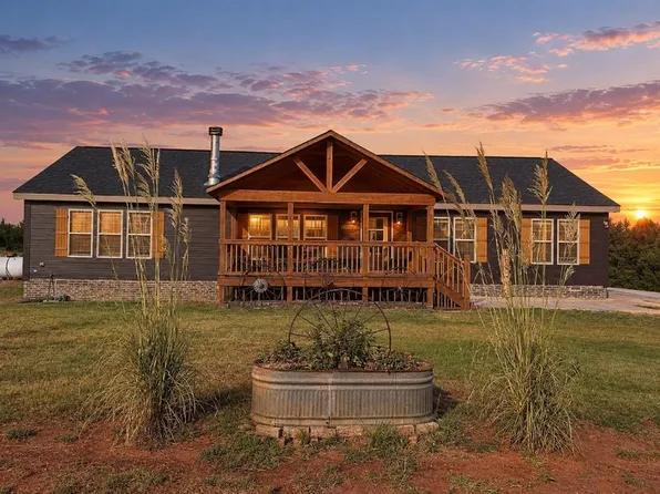 348100 E Country Dr, Cushing, OK 74023
