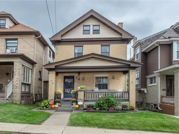 3111 Gaylord Ave, Pittsburgh, PA 15216