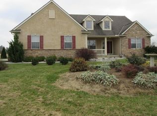 7850 Jersey Mill Rd NW, Alexandria, OH 43001