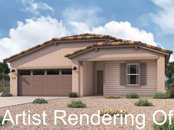 14242 E Felidae Way, Vail, AZ 85641