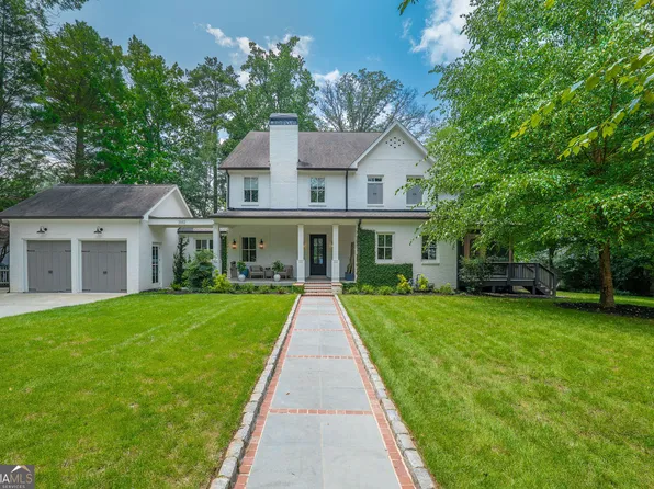 3882 Wieuca Rd NE, Atlanta, GA 30342