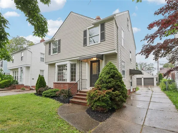 21601 Roberts Ave, Euclid, OH 44123