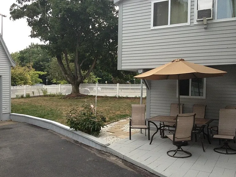 Yard