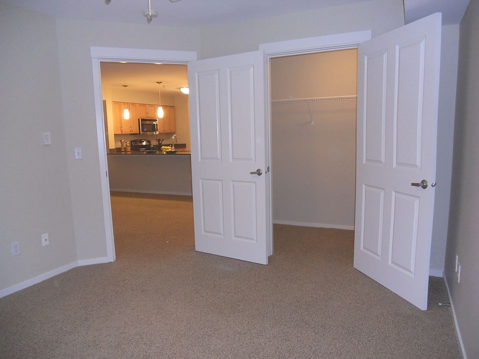 Large Walk In Closet