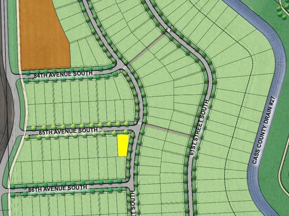 6212 85th Ave S, Horace, ND 58047