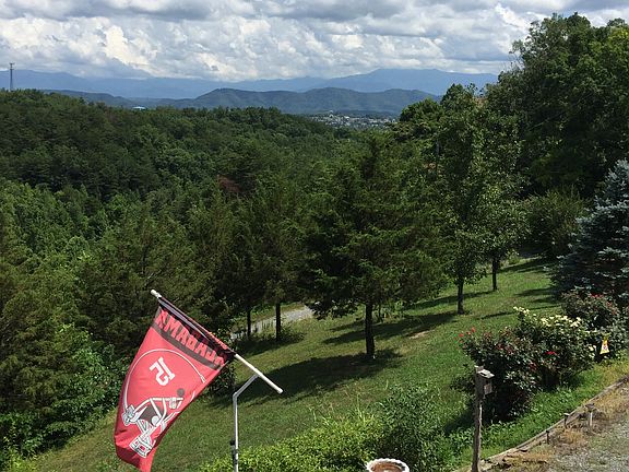 View from the deck 