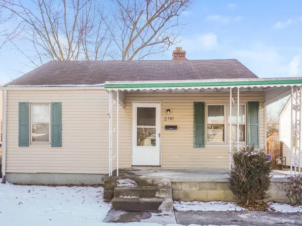2701 Azelda St, Columbus, OH 43211