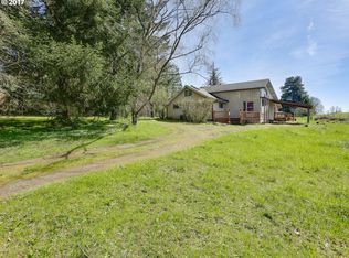 14910 S Jordan Rd, Mulino, OR 97042