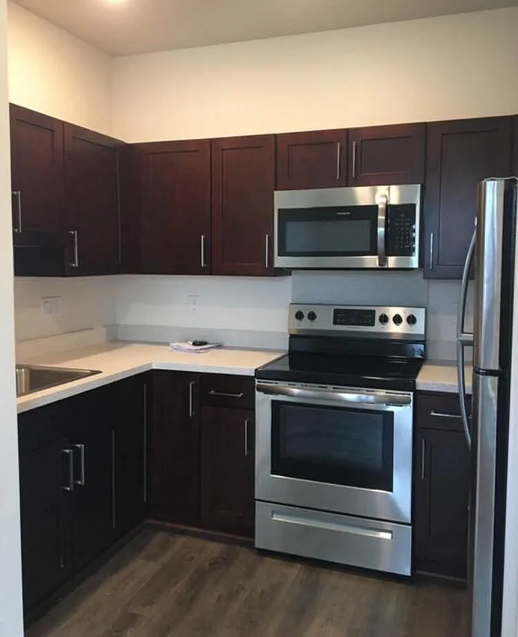 Studio, 341 sqft, $1,850 — Photo 3
