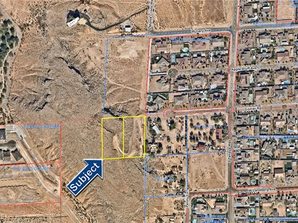 Hilltop St, Las Vegas, NV 89120