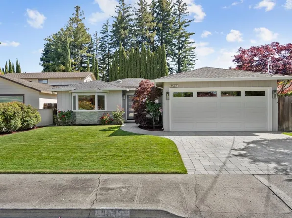 1545 Gover Ln, San Carlos, CA 94070