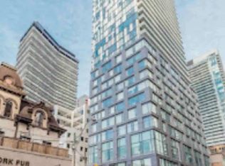 108 Peter St #1116, Toronto, ON M5V 0W2
