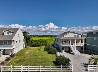 106 N Shore Dr W LOT 2, Sunset Beach, NC 28468