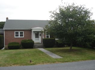 1022 Franklin Ave, Lebanon, PA 17042