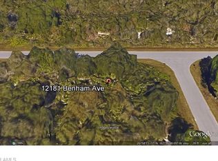 12181 Benham Ave, Port Charlotte, FL 33981