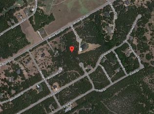 1031 Barksdale Ct, Whitney, TX 76692