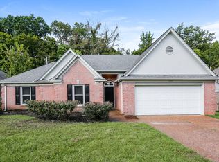 8676 Tropicana Dr N, Cordova, TN 38018