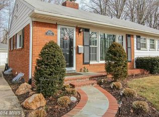 10914 Byrd Dr, Fairfax, VA 22030