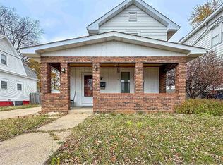 803 W Armstrong Ave, Peoria, IL 61606