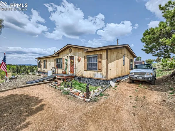 477 Friar Tuck Dr, Divide, CO 80814