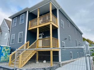 23 Newark St #2, Providence, RI 02908