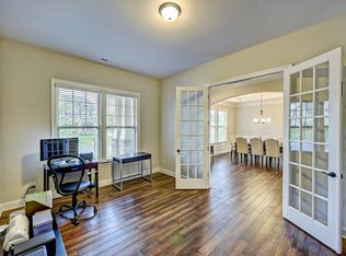 12752 Telfair Meadow Dr, Mint Hill, NC 28227