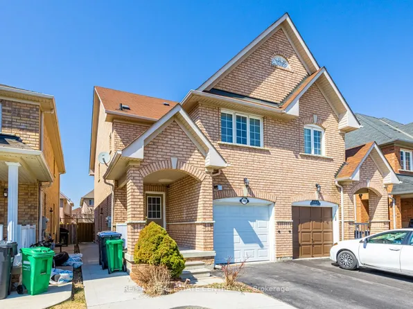 140 Cadillac Cres, Brampton, ON