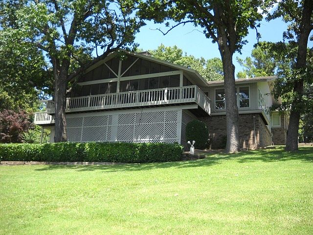 Approx. 2.65 acres overlooking Honey Creek