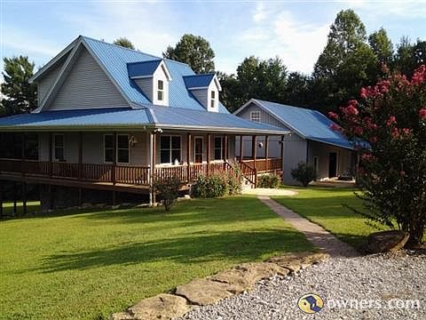 main house