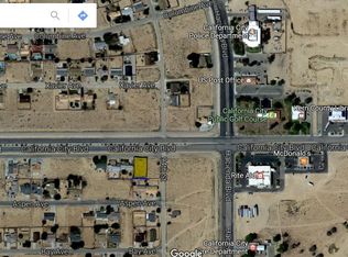 California City Blvd, California City, CA