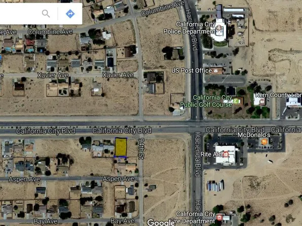 California City Blvd, California City, CA 93505