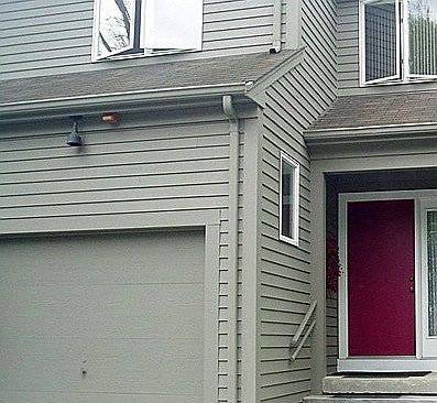 Garage + Entry