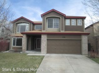 5320 S Jebel St, Centennial, CO 80015