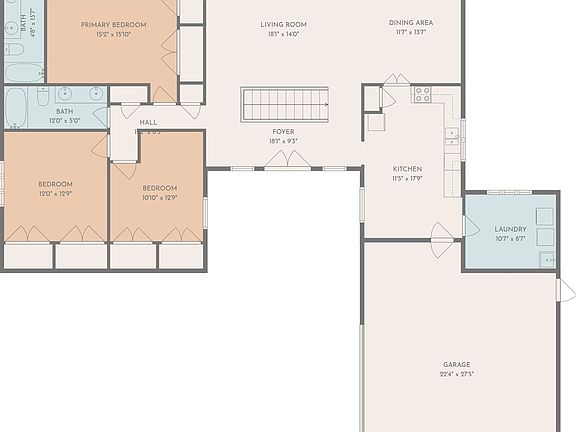 5th image of 8341 Valley Estates Dr